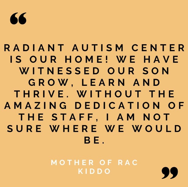Images Radiant Autism Center