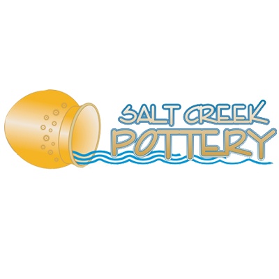 Salt Creek Pottery Logo