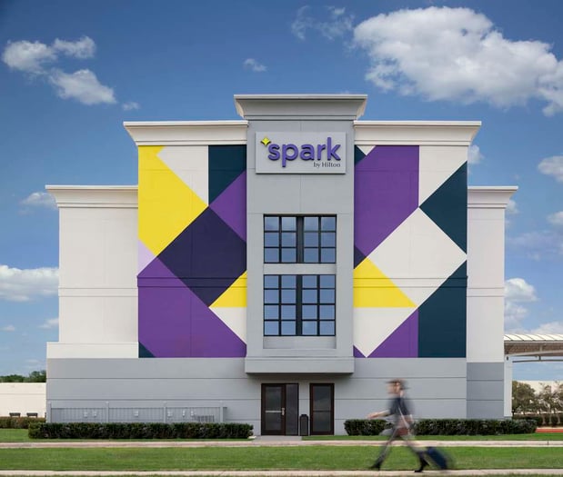 Images Spark by Hilton Houston Bush Intercontinental Airport