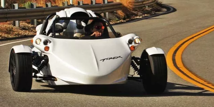 Images Baker Motor Trike Rentals SoCal