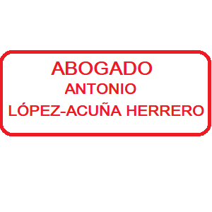 Abogado Antonio López-Acuña Herrero Lugo