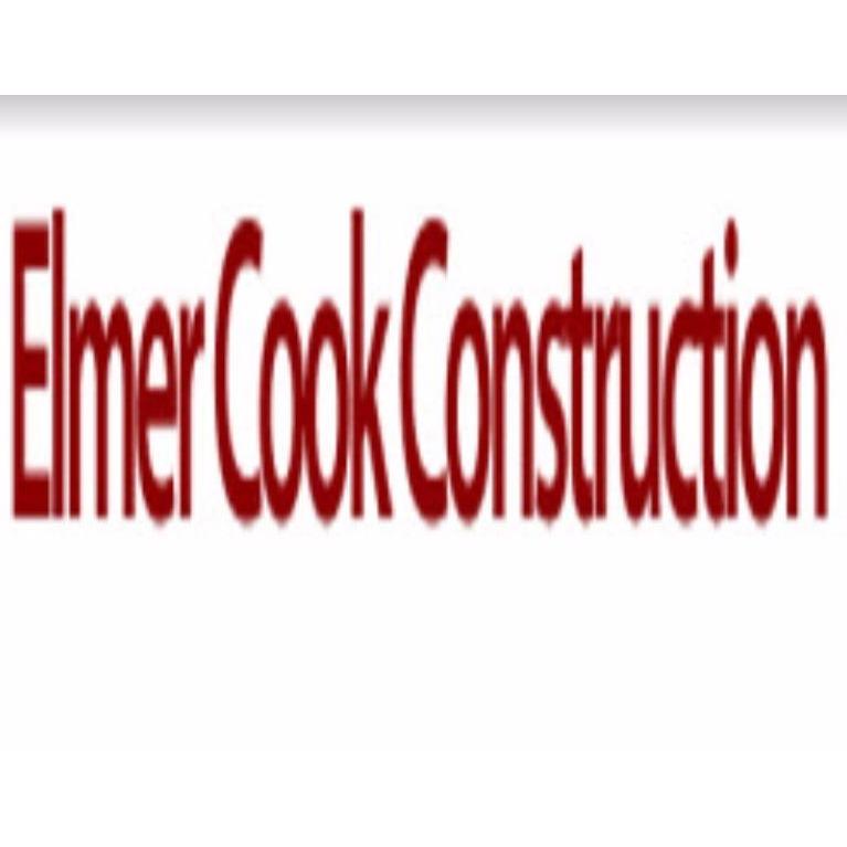 Elmer Cook Construction & Roofing Logo