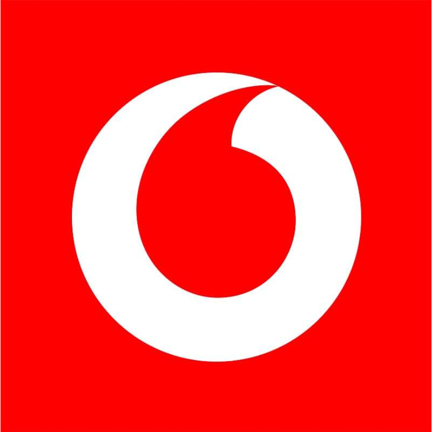 Vodafone Store | CC Base Sigonella Logo
