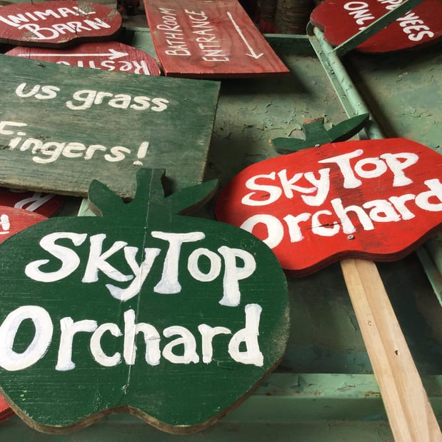 Images Sky Top Orchard