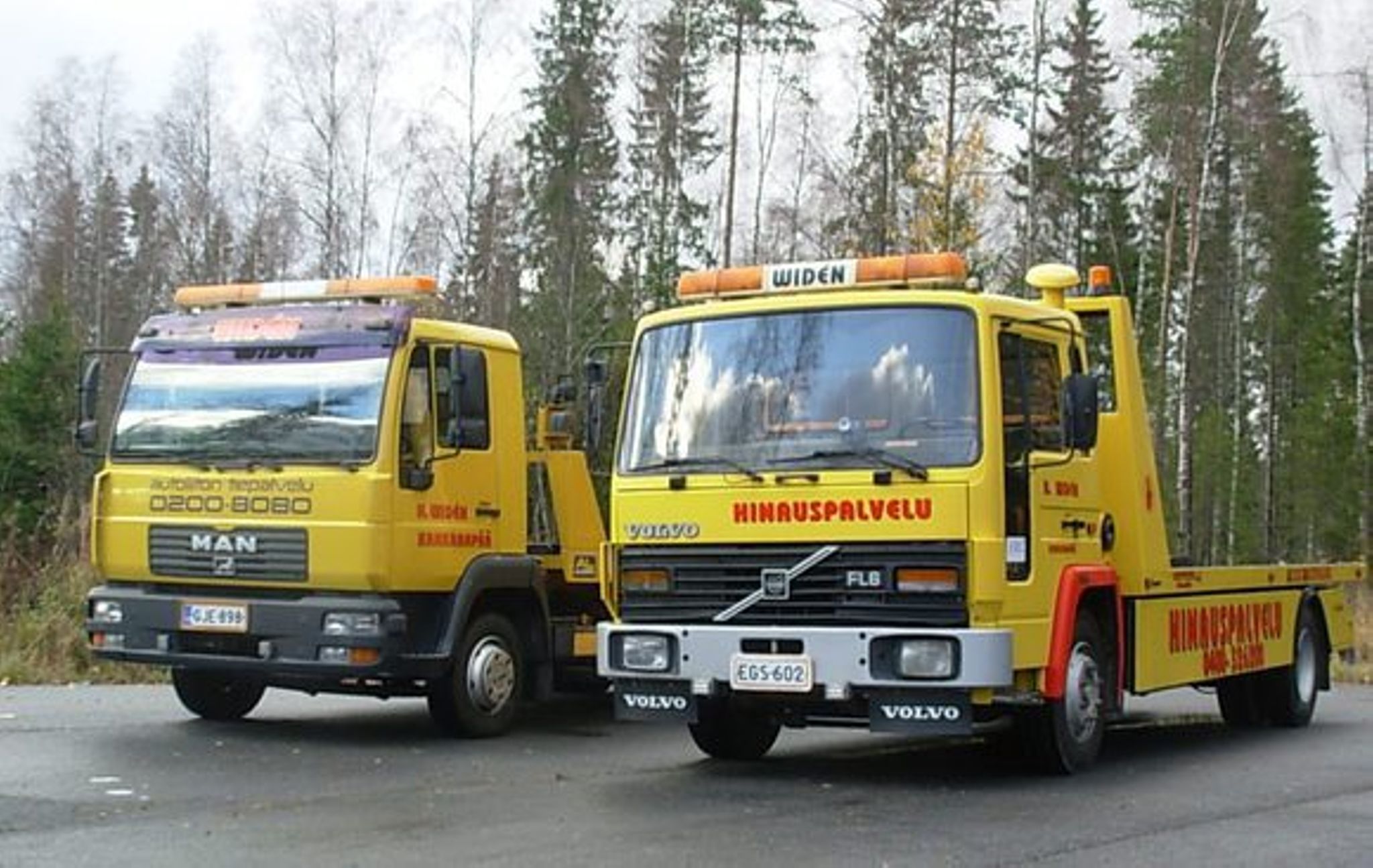 Images Hinauspalvelu Widén Oy