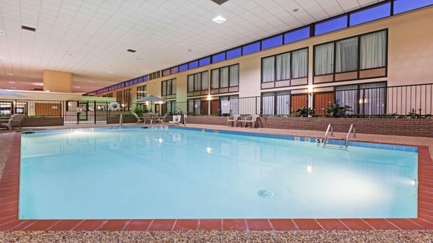 Images Holiday Inn Express Little Rock-Airport by IHG
