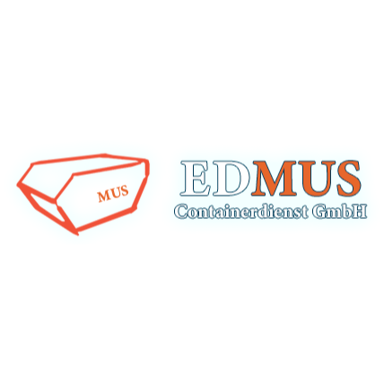 Logo EDMUS Containerdienst GmbH