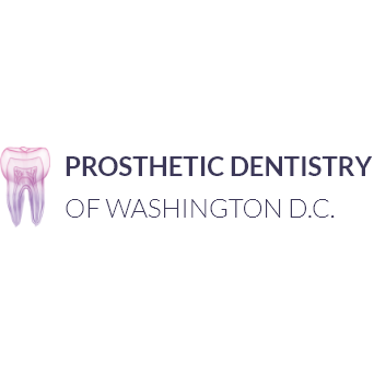 Prosthetic Dentistry of Washington DC: Dr. Gerald M. Marlin Logo