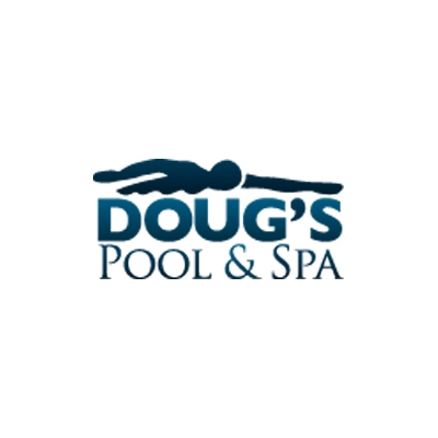 Doug's Pool and Spa Logo