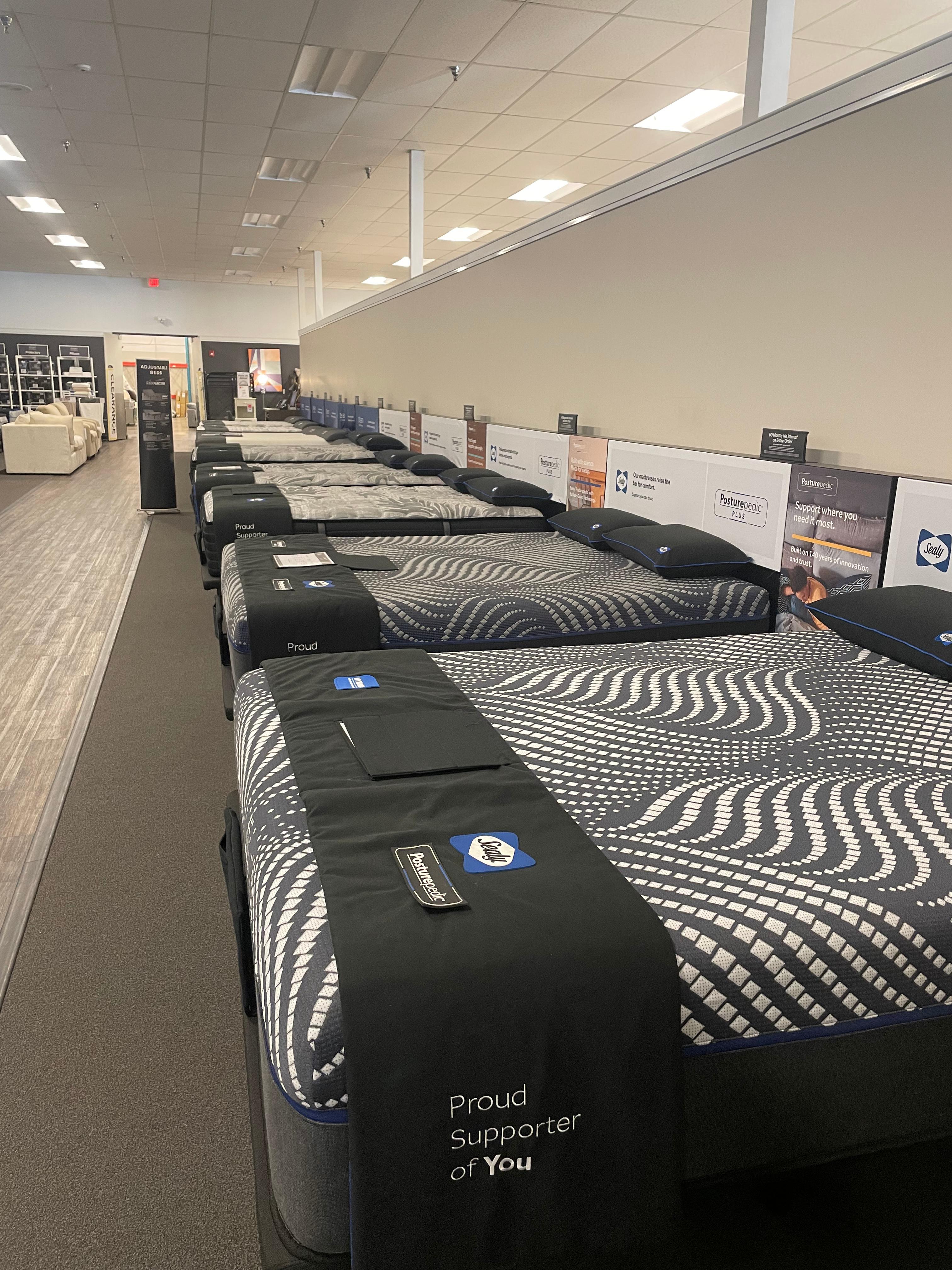 Shop our selection of mattresses