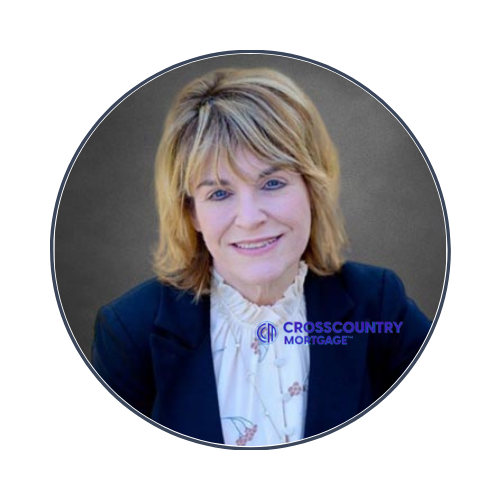 Debbie Strayer - CrossCountry Mortgage Logo