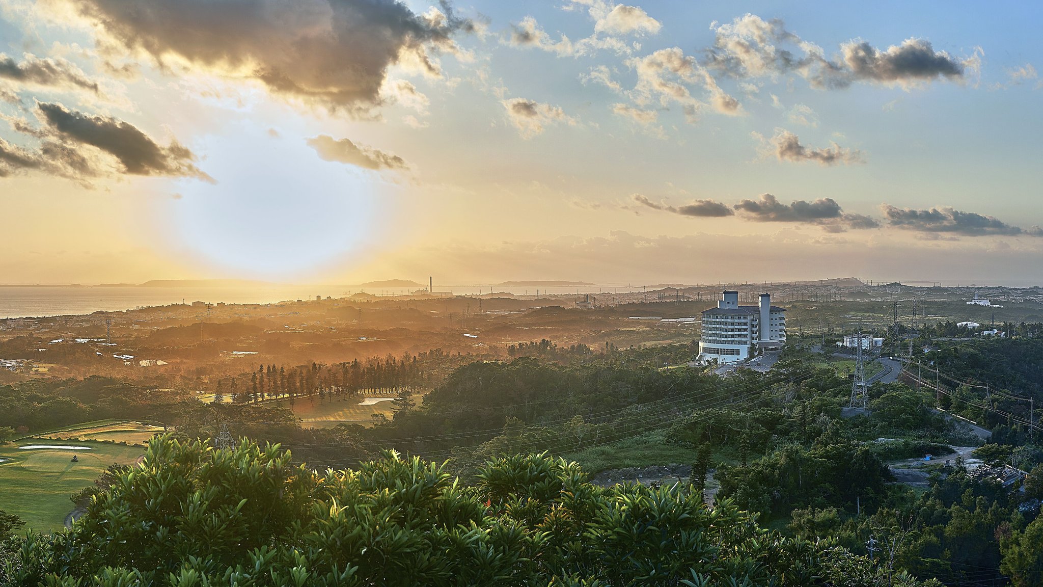 Images ANA Crowne Plaza Resort Okinawa Uruma Hills by IHG