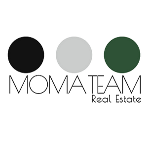 Moma Team Real Estate Logo