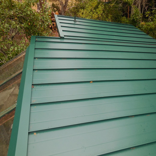 Images Metal Roof Systems Inc.