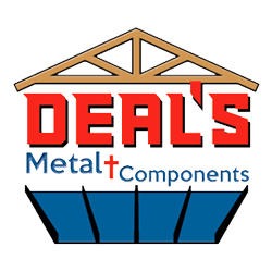 Deal's Metal Inc Logo