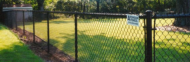 Images Aronson Fence Co., Inc.