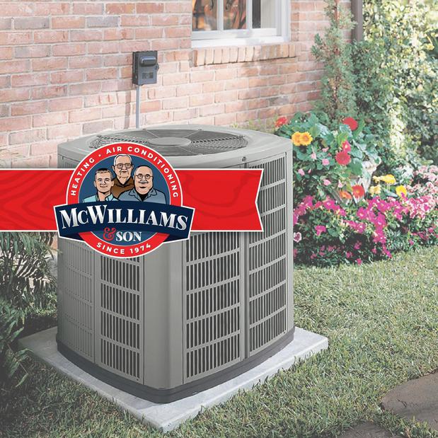 Images McWilliams Heating, Cooling and Plumbing