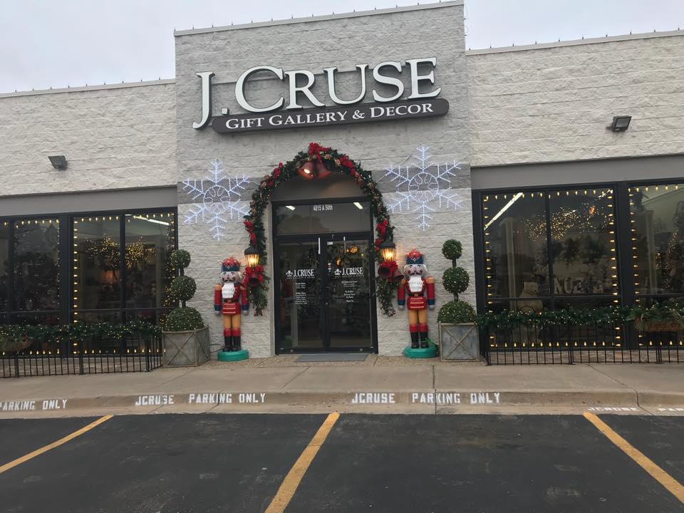 J. Cruse Christmas Gallery & Decor Photo