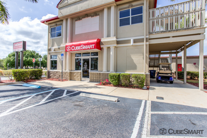 CubeSmart Self Storage