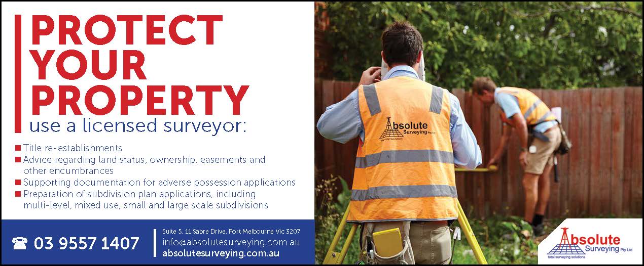 Images Absolute Surveying Pty Ltd