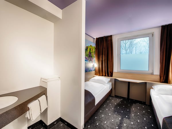 Bilder B&B HOTEL Kassel-Süd