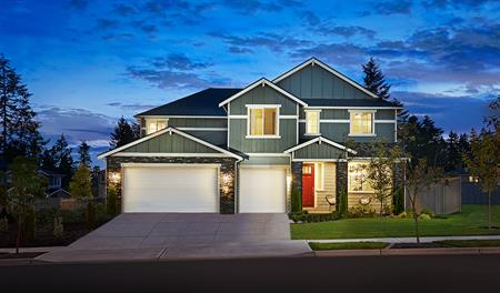 Images Tehaleh by Richmond American Homes