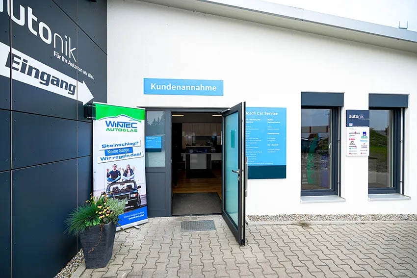 Wintec Autoglas - autonik GmbH, Roßfelder Str. 65/1 in Crailsheim