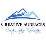 Creative Surfaces llc Logo
