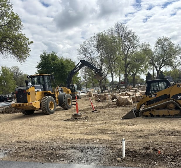 Images MCON Excavating