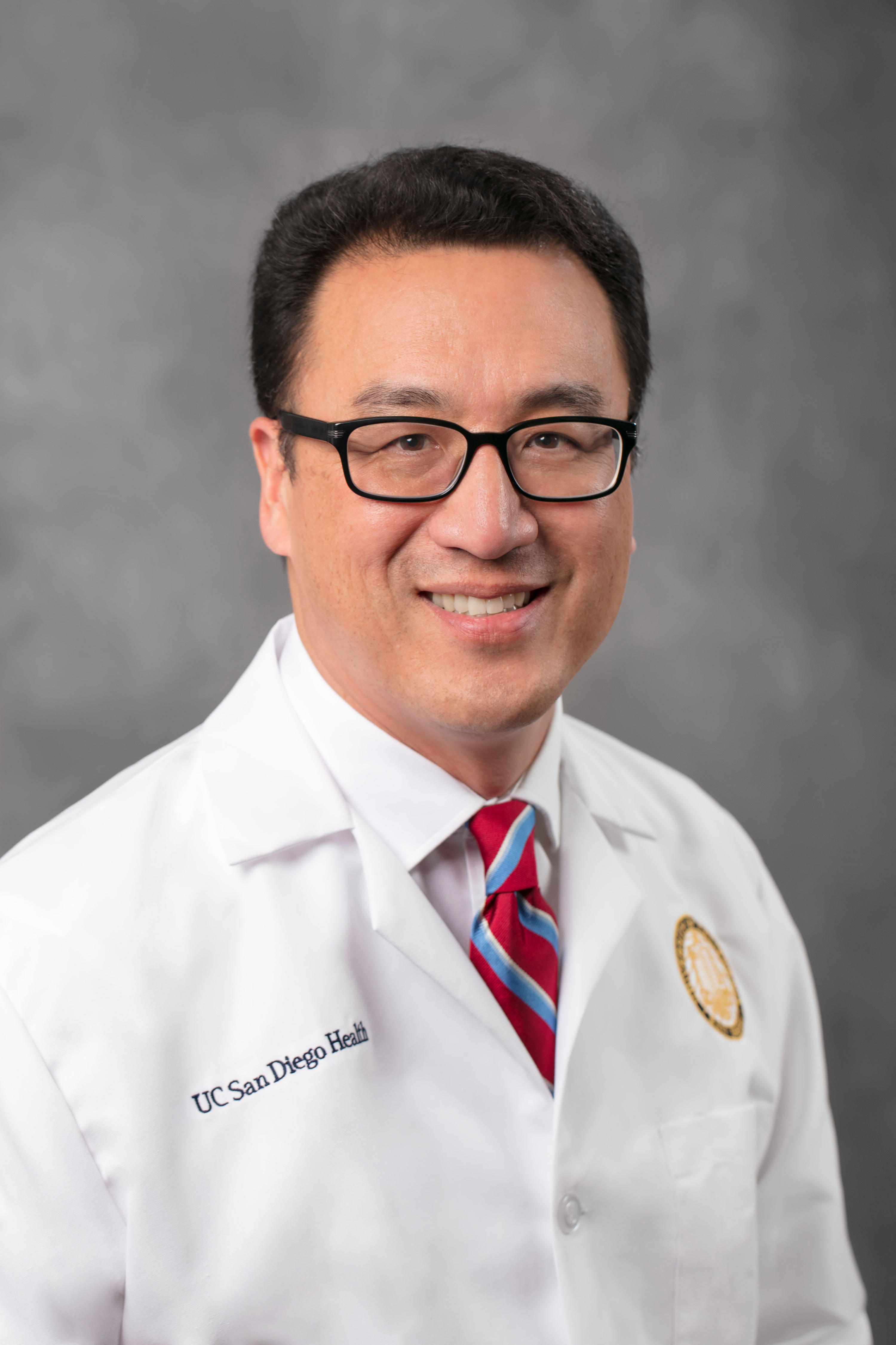 Dr. Douglas Chang, MD, PhD