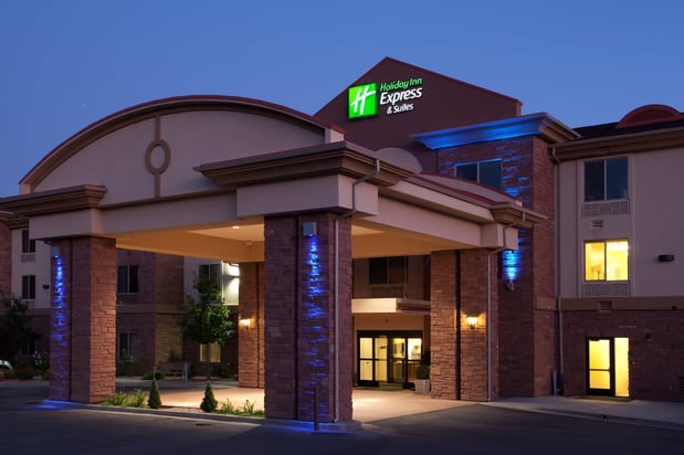 Images Holiday Inn Express & Suites Kanab by IHG