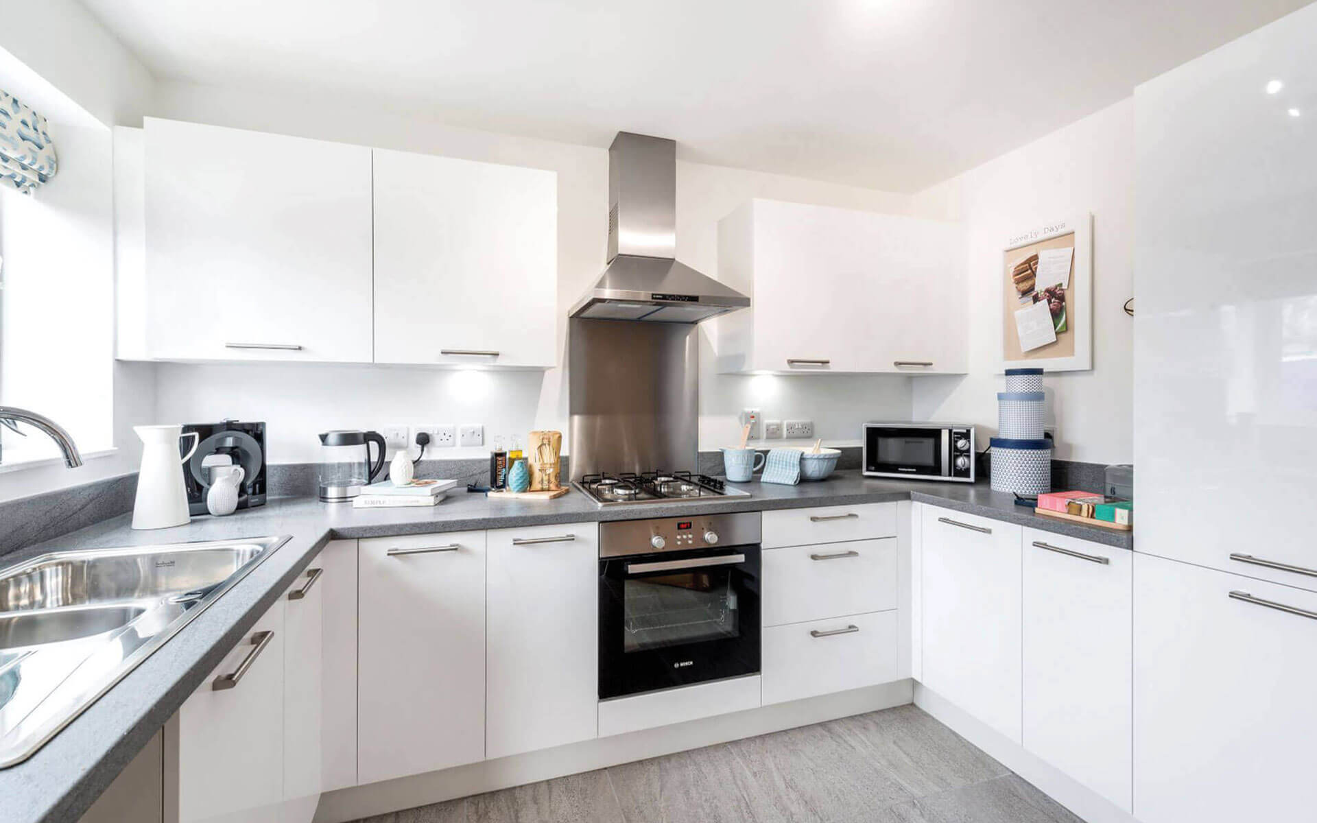 Orbit Homes at Porters Grove - Kitchen