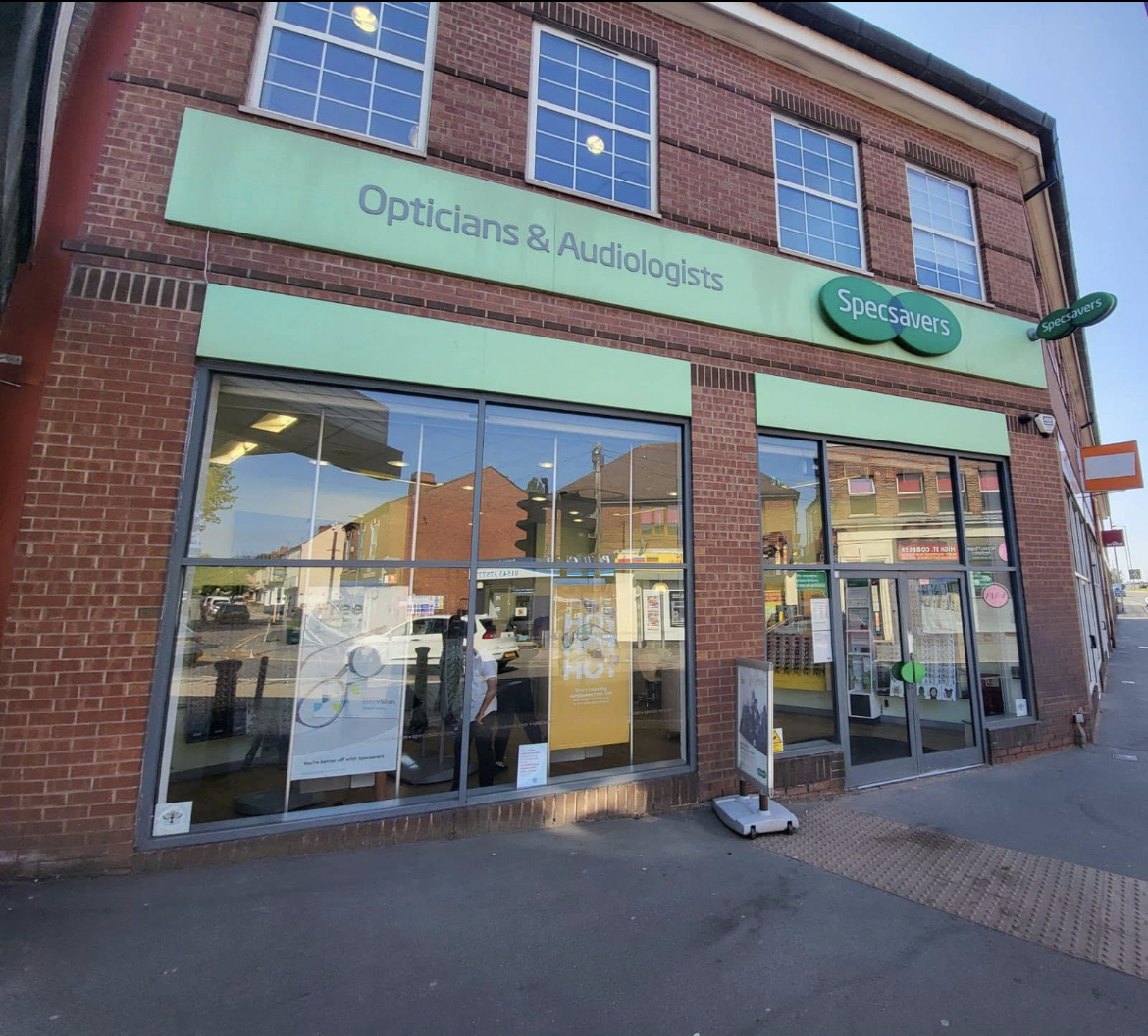 Specsavers Brownhills Specsavers Opticians and Audiologists - Brownhills Brownhills 01543 363790
