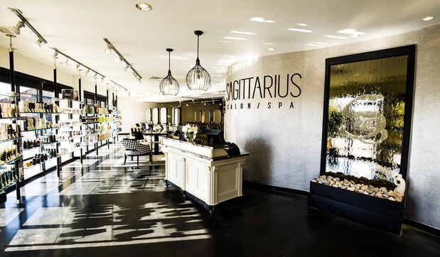 Images Sagittarius Salon & Spa