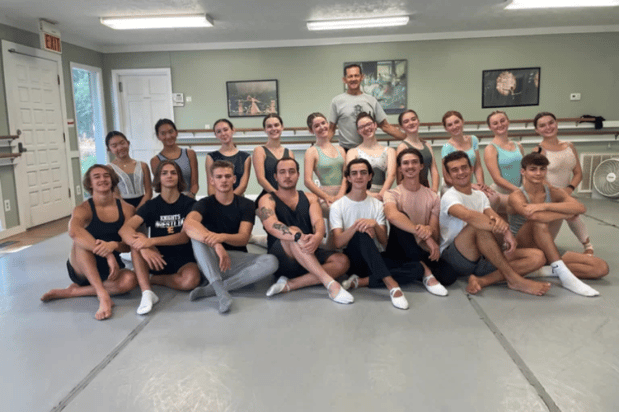 Images Columbia County Ballet