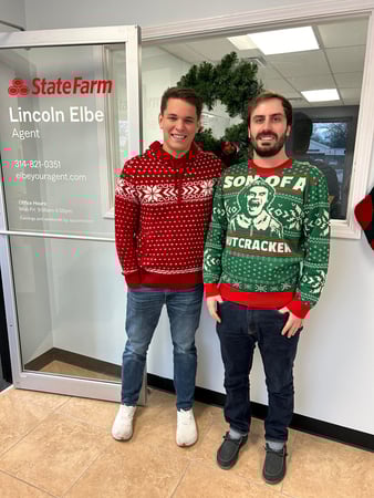Images Lincoln Elbe - State Farm Insurance Agent