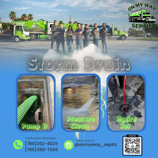 Images On My Way Septic Inc Grease Trap