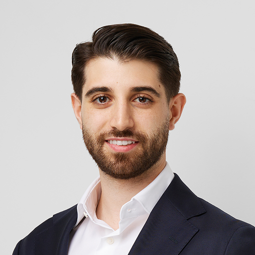 Peter Frengul headshot.