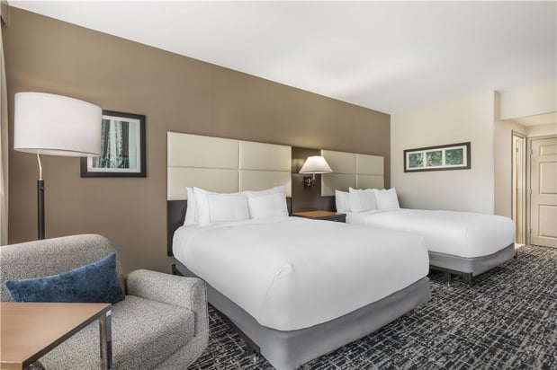 Images DoubleTree by Hilton Hotel Williamsburg