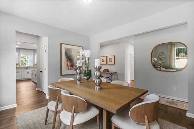 Images Bridgeport Single Family Homes by Stanley Martin Homes