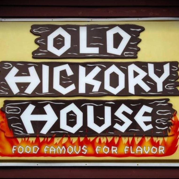 Old Hickory House Logo