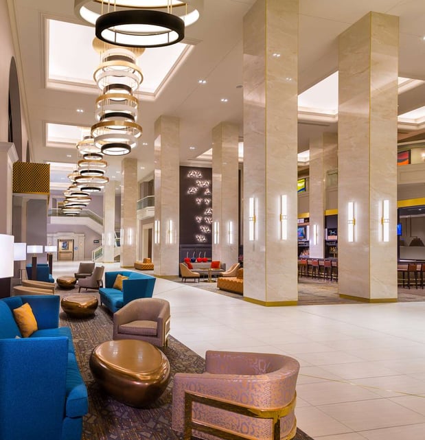 Images Hilton Minneapolis