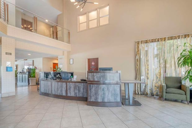 Images Best Western Plus Bayside Hotel
