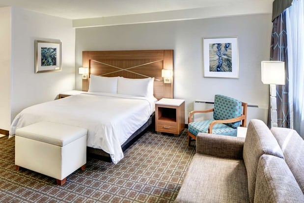 Images DoubleTree by Hilton Hotel Milwaukee Downtown