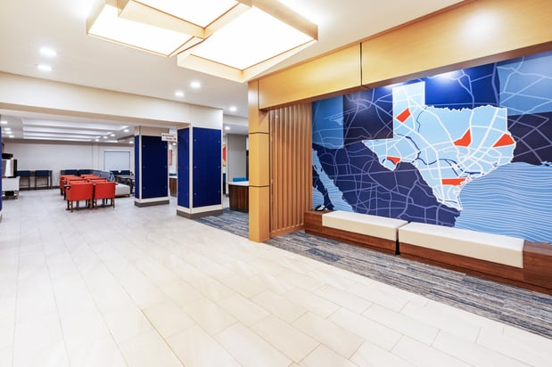 Images Holiday Inn Express & Suites Dumas by IHG