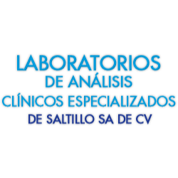 Laboratorios De Análisis Clínicos Especializados De Saltillo Sa De Cv Logo