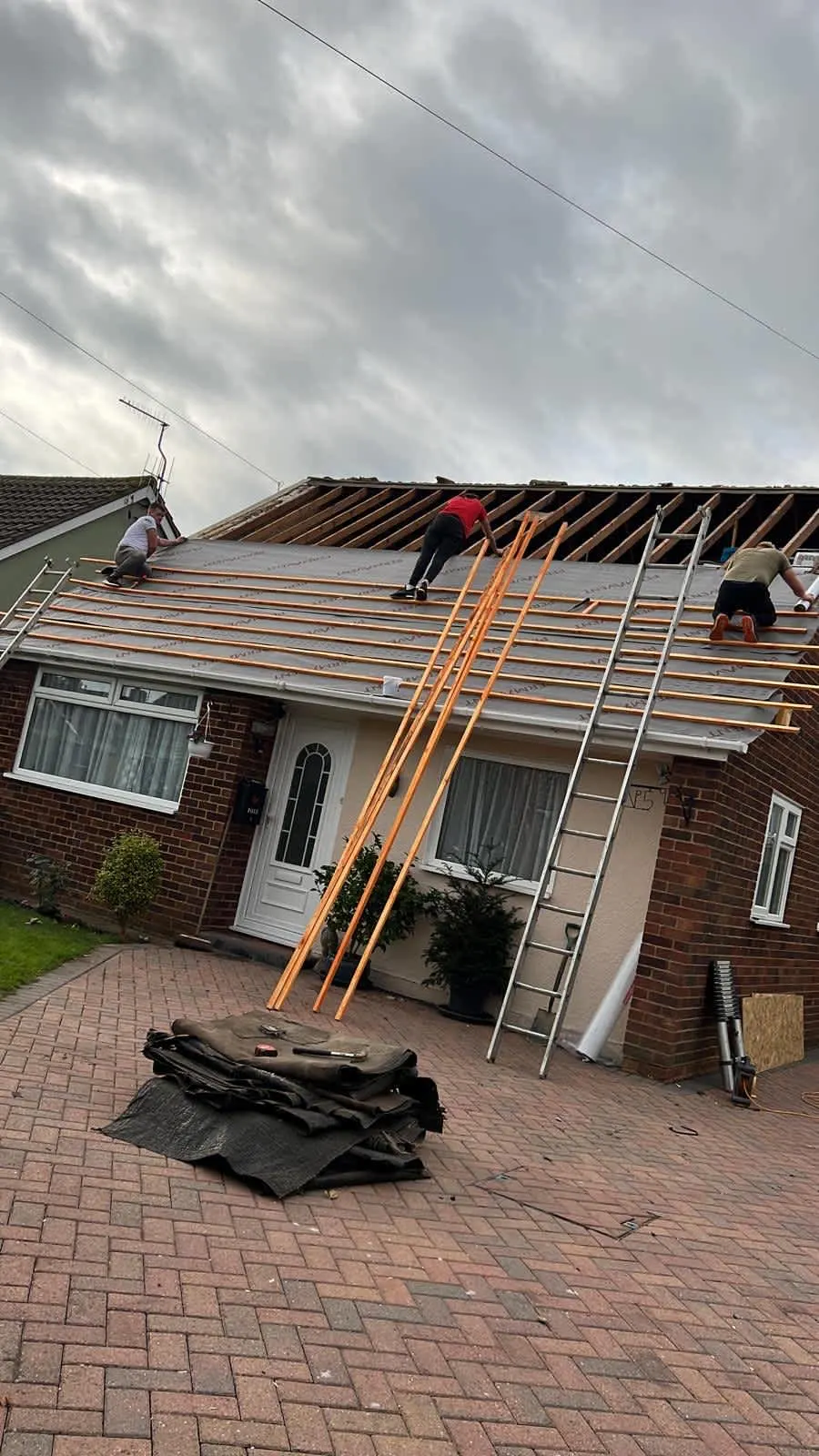 Images KK Roof Repairs