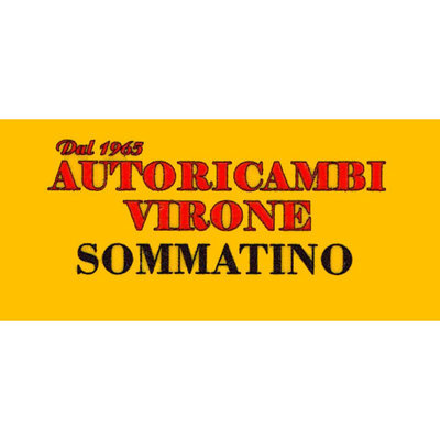 Autoricambi Virone Logo