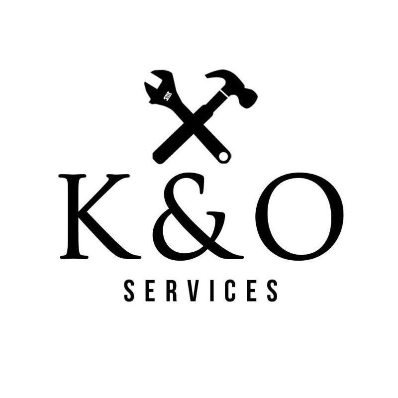 LOGO K&O Services Birmingham 07772 690883