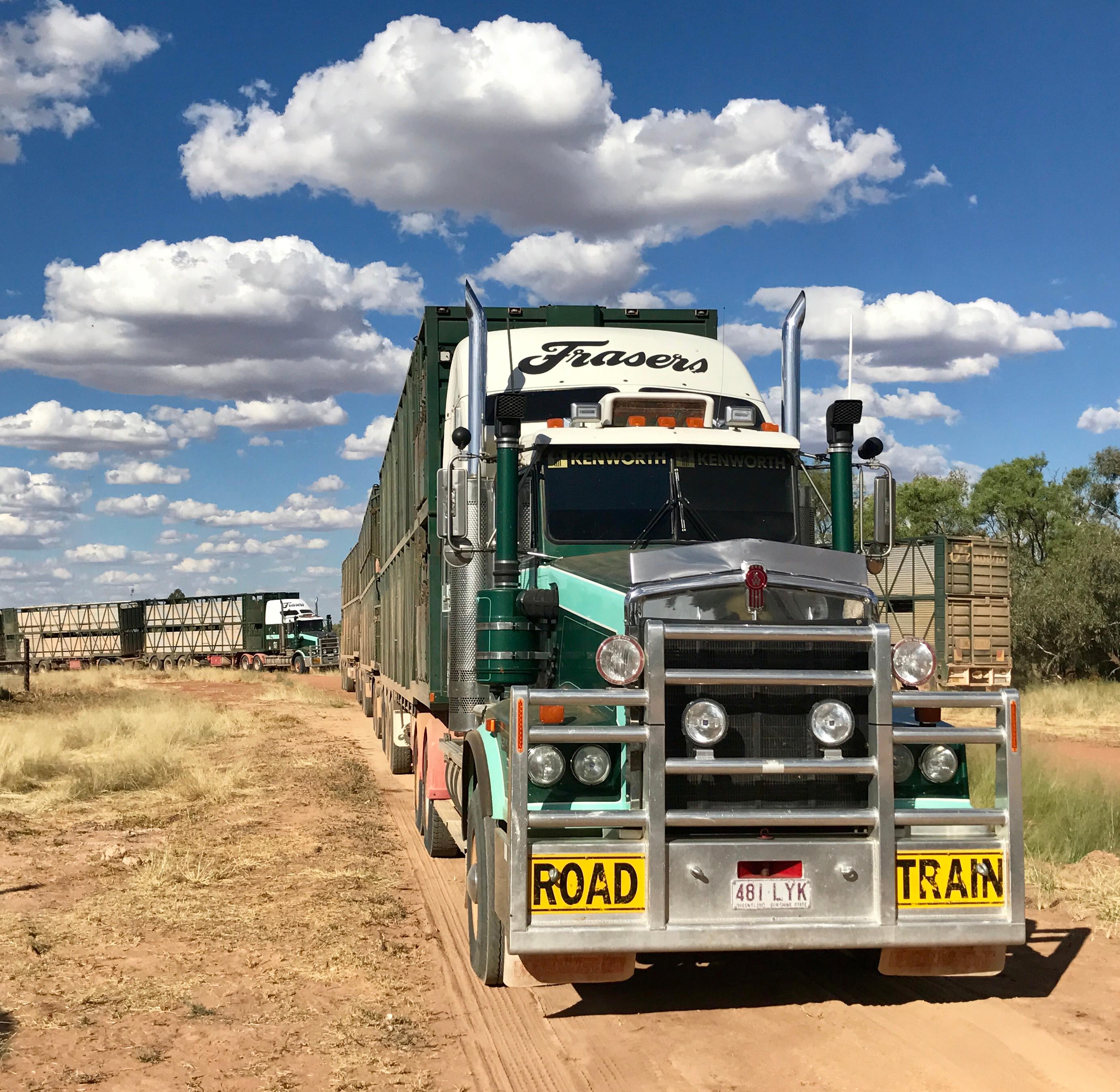 Images Frasers Livestock Transport